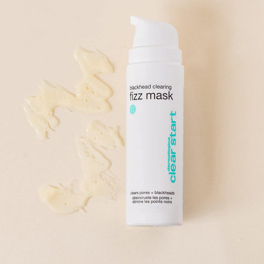 Dermalogica Clear Start Blackhead Clearing Fizz Mask - Beautifox
