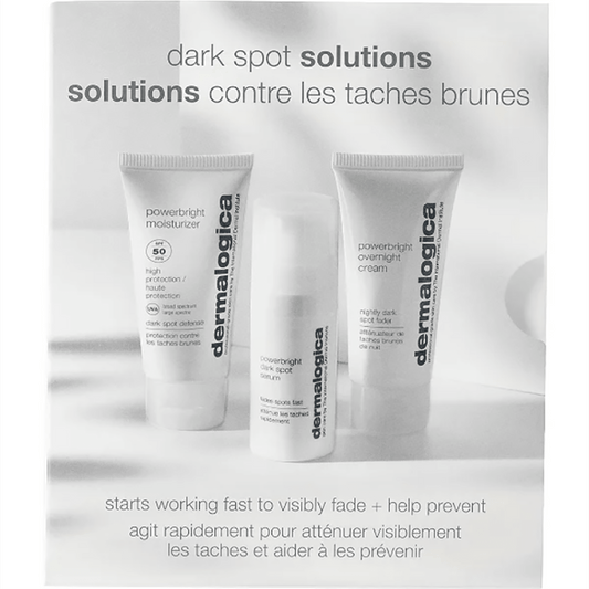 Dermalogica Dark Spot Solutions Kit ($93 Value) - Beautifox