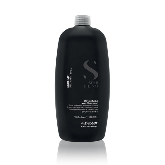 Detoxifying Low Shampoo - Beautifox