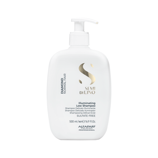 Diamond Illuminating Sulfate Free Shampoo - Beautifox