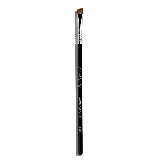 E75 Angled Brow Brush - Beautifox