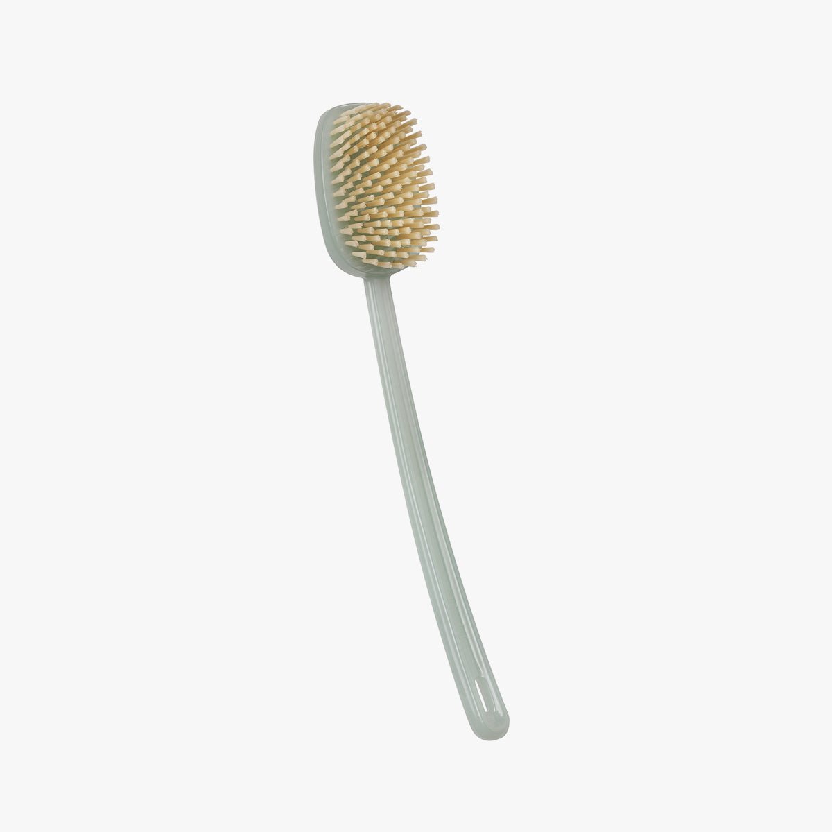 EYE Body Brush, Green - Beautifox