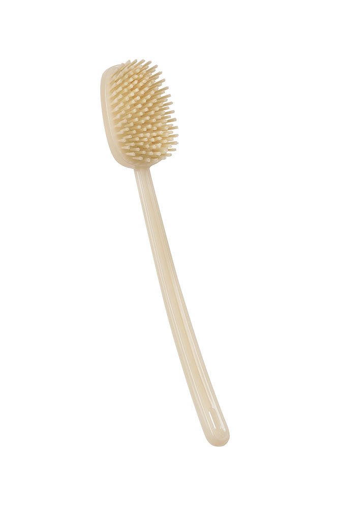 EYE Body Brush, Ivory - Beautifox
