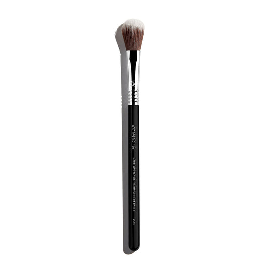 F03 High Cheekbone Highlighter™ Brush - Beautifox