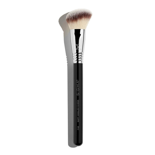 F43 Soft Angled Cheek Brush - Beautifox