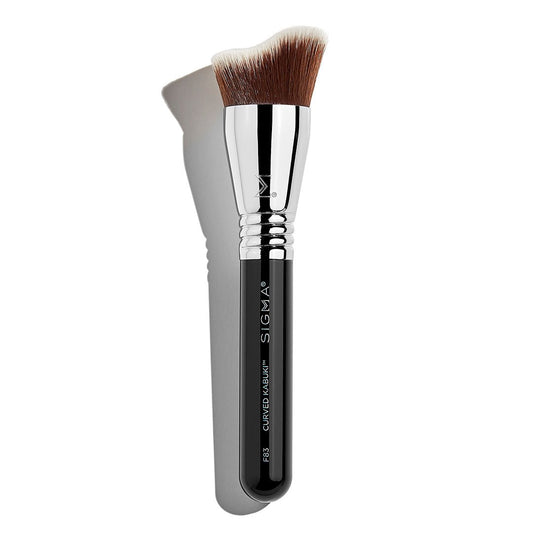 F83 Curved Kabuki™ Brush - Beautifox
