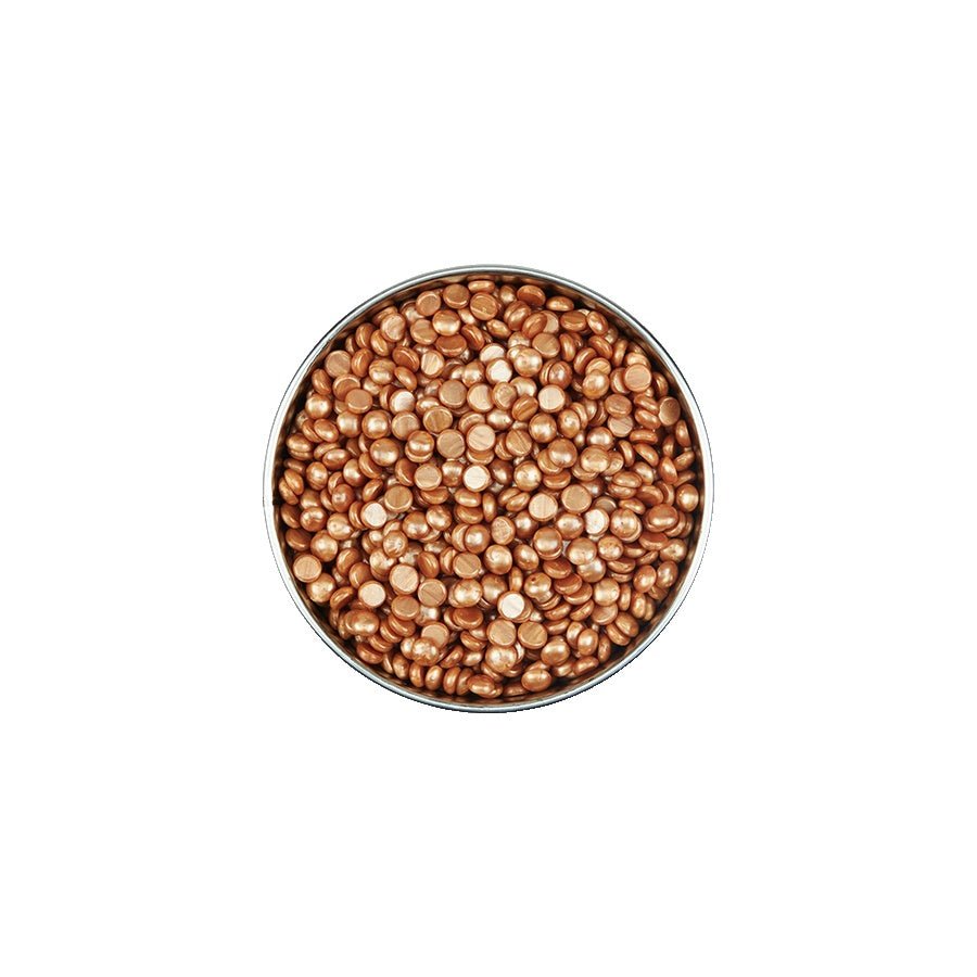 Golden Quartz Pebble Wax - Beautifox