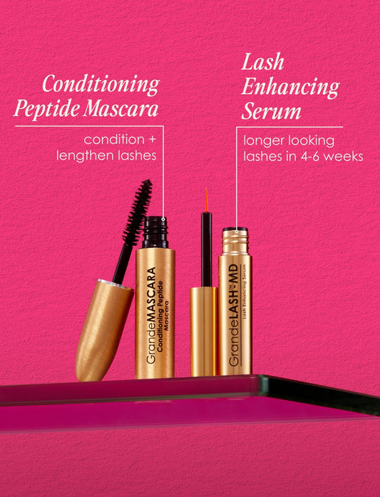 Grande 2 - Step Lash System - Beautifox