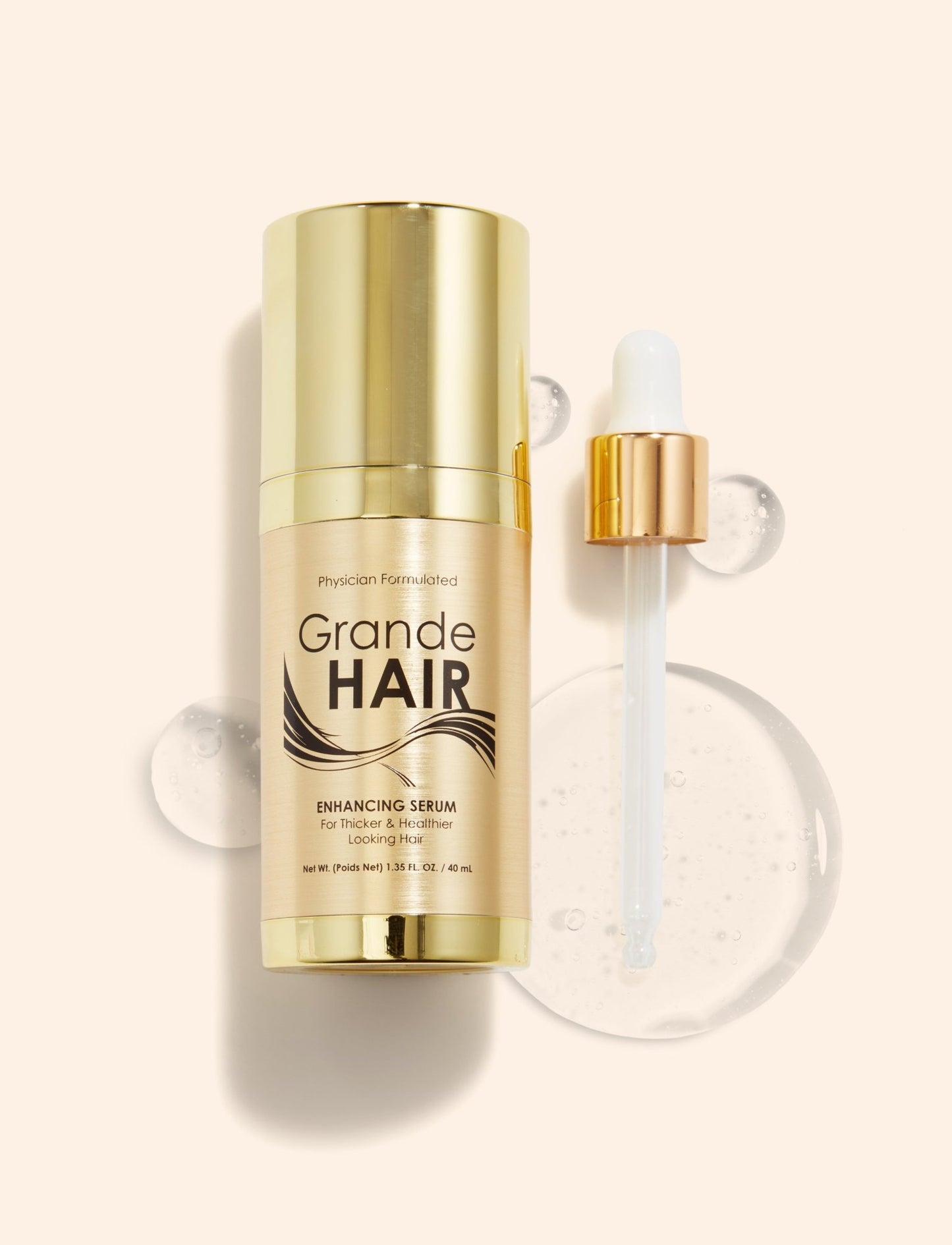 GrandeHAIR - Beautifox