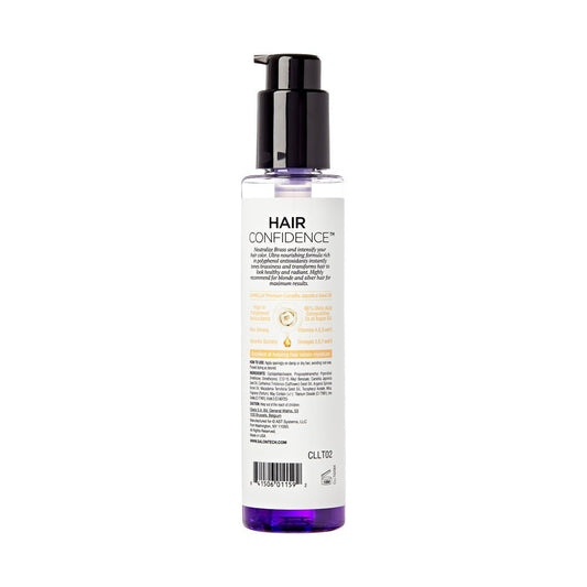 Hair Confidence - Brass Neutralizing - Beautifox