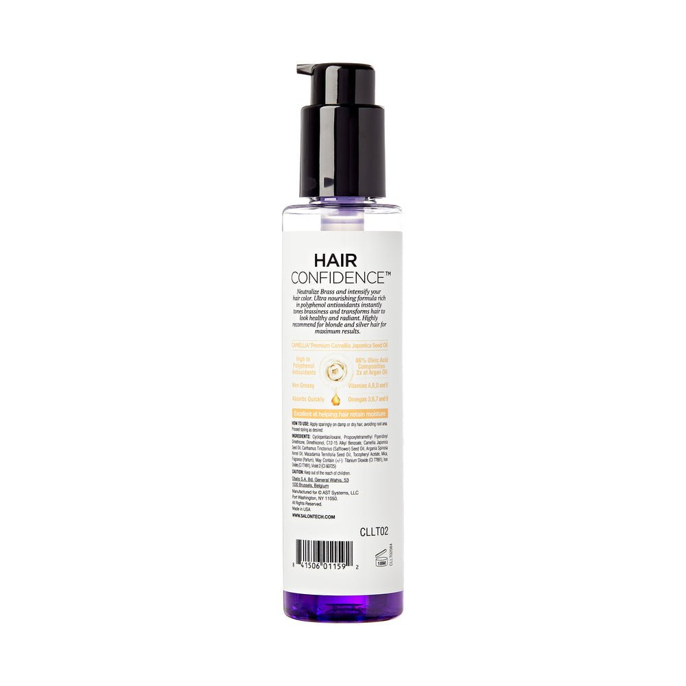 Hair Confidence - Brass Neutralizing - Beautifox