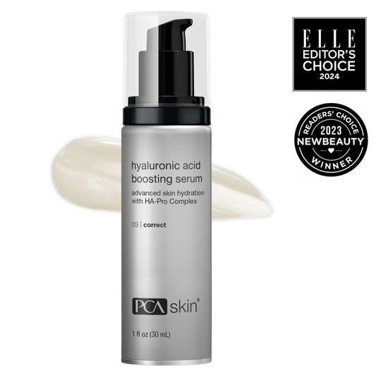 Hyaluronic Acid Boosting Serum - Beautifox
