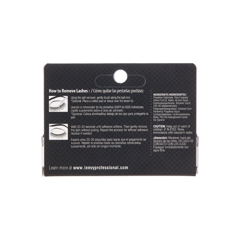 Individual Eyelash Adhesive Remover - Beautifox