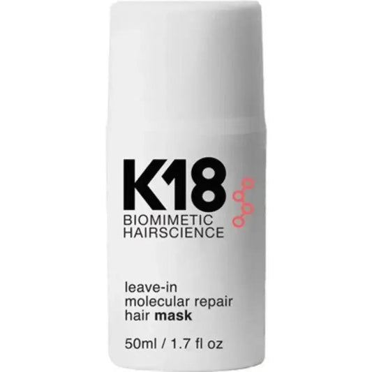 K18 Leave - In Molecular Repair Hair Mask - Beautifox