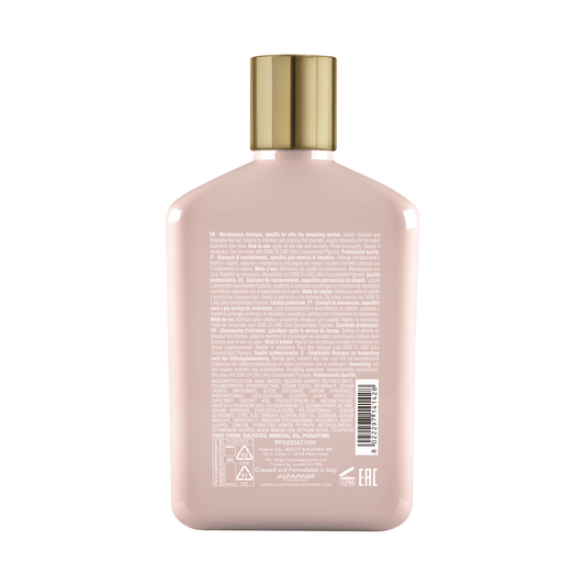 Keratin Therapy Shampoo - Beautifox
