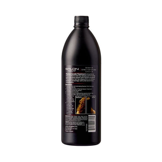 Keratin Treatment - 1 Liter - Beautifox