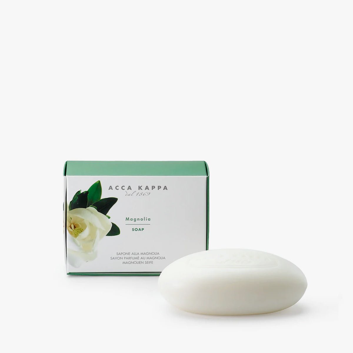 Magnolia Soap - Beautifox