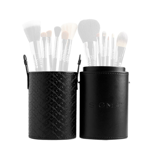 Makeup Brush Cup - Beautifox