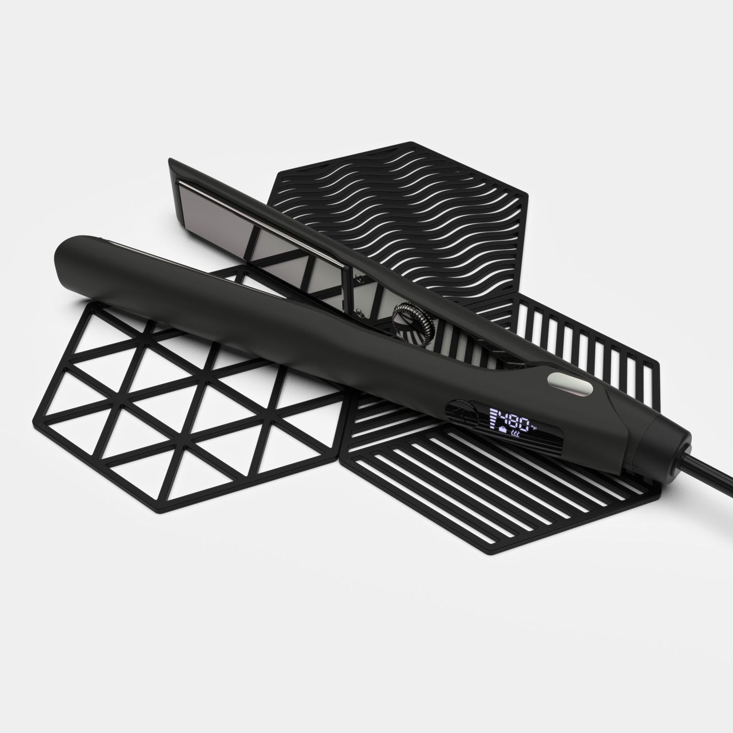 Mat Art Trifecta Black - Beautifox