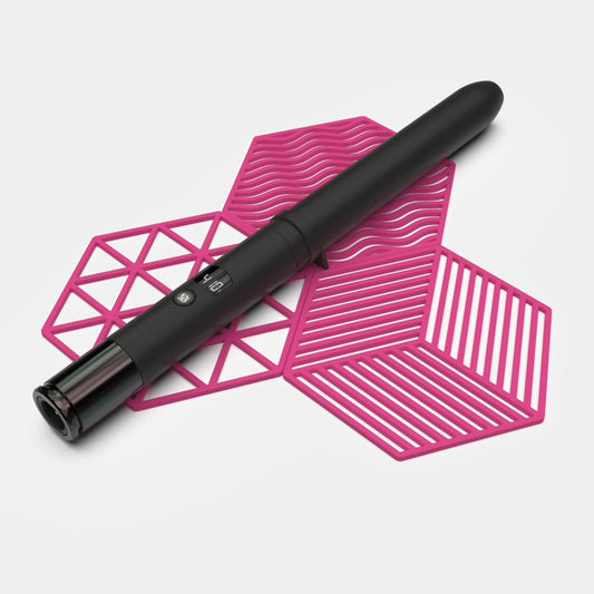 Mat Art Trifecta Pink - Beautifox