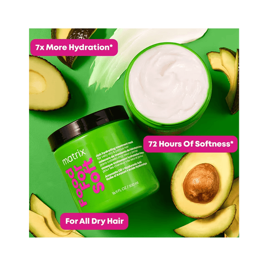 Matrix Food For Soft Rich Hydrating Treatment Mask - Beautifox
