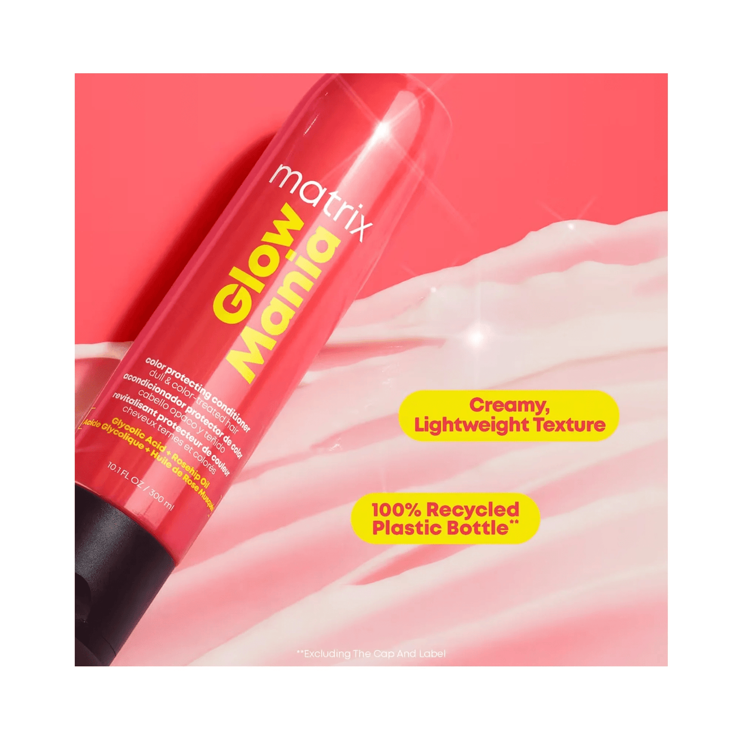 Matrix Glow Mania Shampoo & Conditioner Liter Duo ($88 Value) - Beautifox