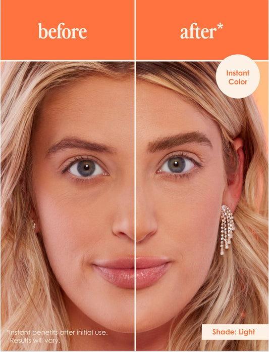 Medium Travel Size GrandeBROW 2 - In - 1 - Beautifox