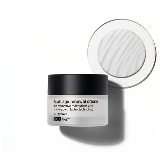 MGF Age Renewal Cream - Beautifox