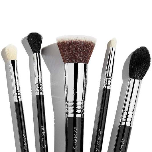 Most - Wanted Brush Set - Beautifox