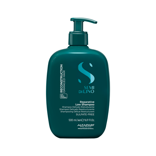 Reparative Sulfate Free Shampoo - Beautifox