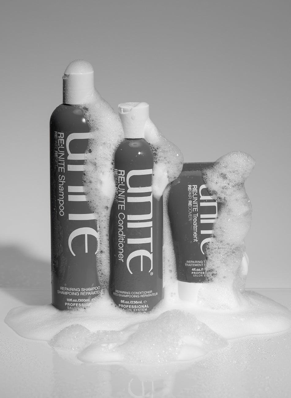 RE:UNITE Shampoo - Beautifox