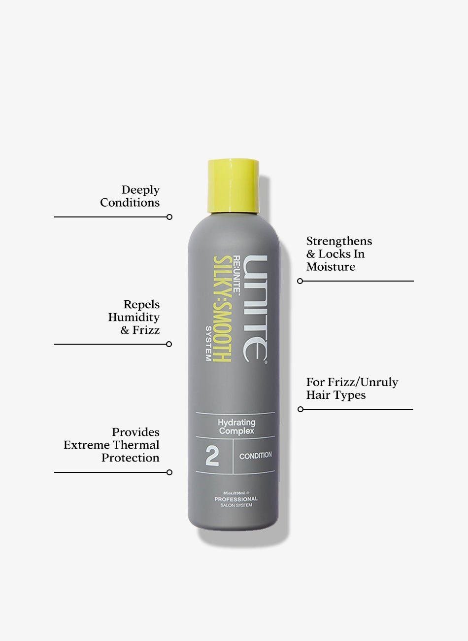 RE:UNITE Silky:Smooth Starter Kit - Beautifox