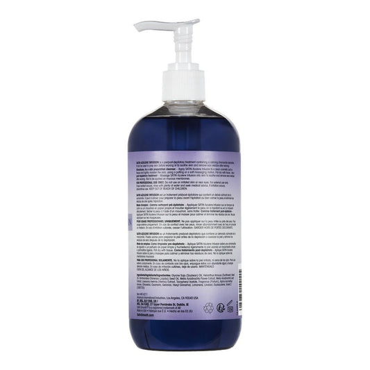 Satin Azulene - Beautifox