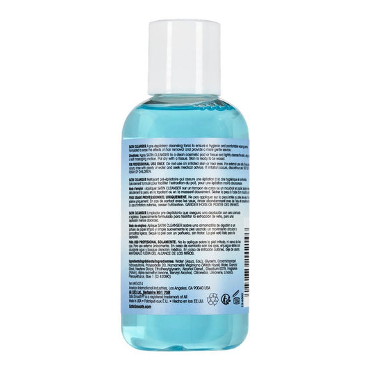 Satin Preparation Cleanser - 4 fl oz - Beautifox