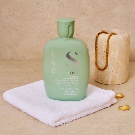 Scalp Rebalance Sulfate Free Shampoo - Beautifox