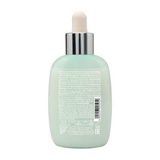 Scalp Relief Calming Tonic for Sensitive Skin - Beautifox