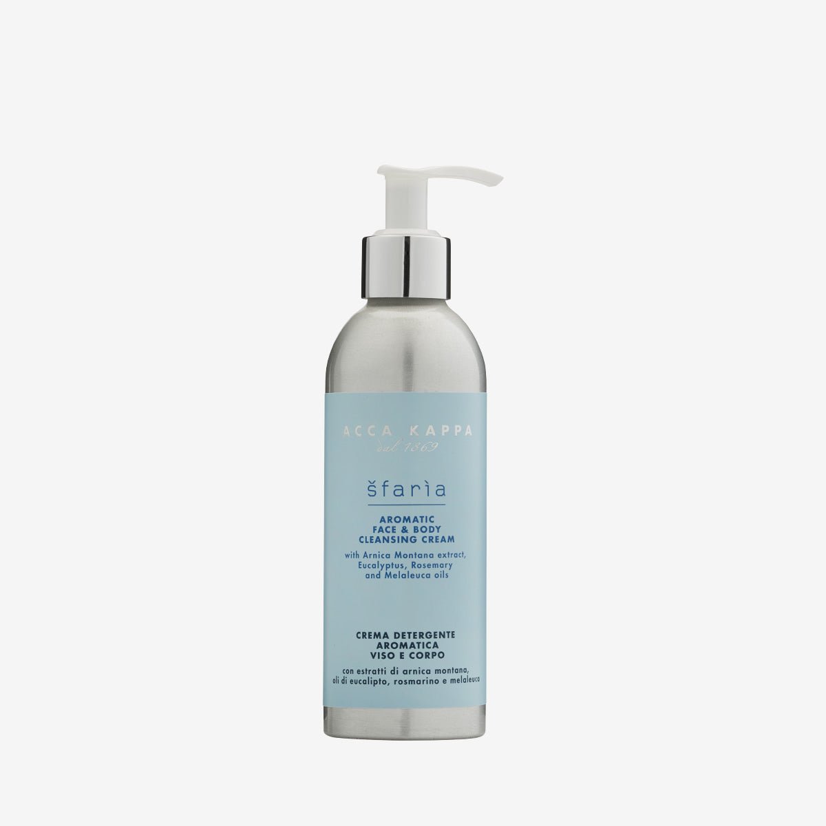 Šfarìa Face & Body Cleansing Cream - Beautifox