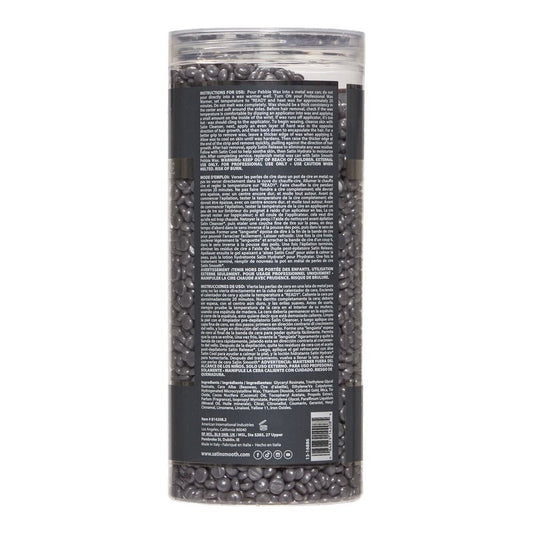 Silver Tourmaline Pebble Wax - Beautifox