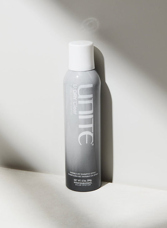 U:DRY Clear Dry Shampoo - Beautifox