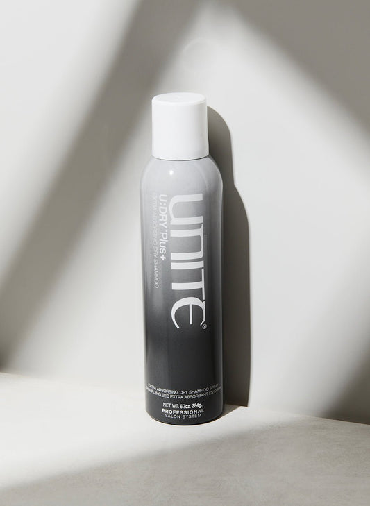 U:DRY Plus+ Dry Shampoo - Beautifox