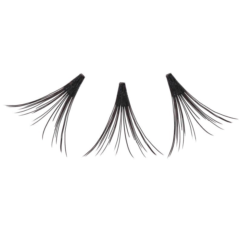 Ultra Black Knot Free Short 70PC - Beautifox