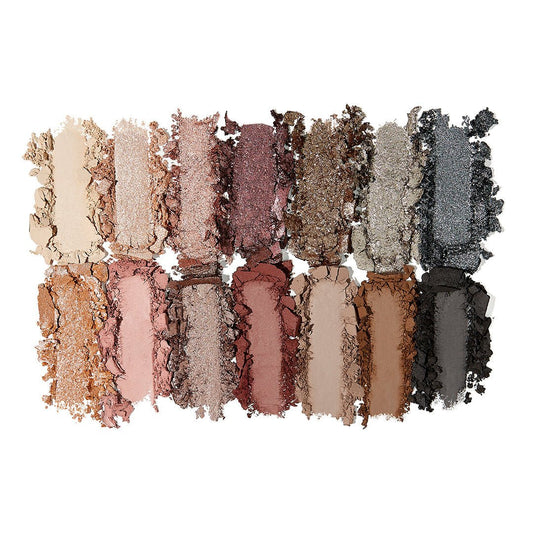 Vintage Radiance Eyeshadow Palette - Beautifox