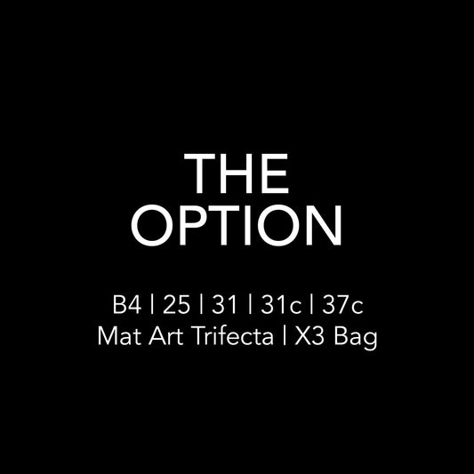 X3 - The Option Curling Iron Collection - Beautifox