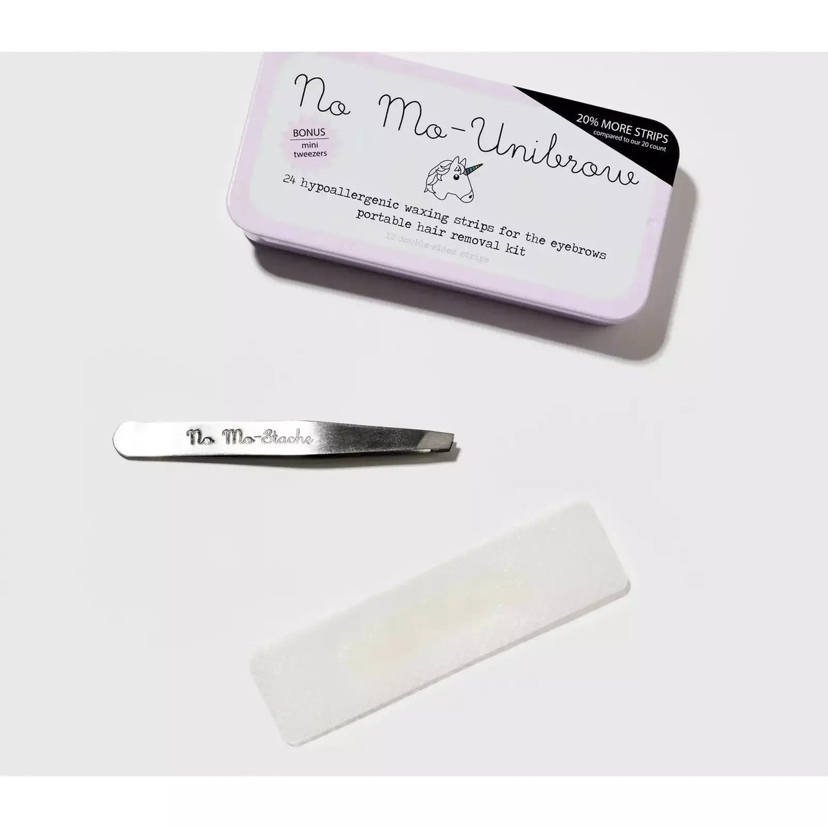 Small wax stick (b) 114x10x2 w114b #6412 – Beauty Zone Nail Supply