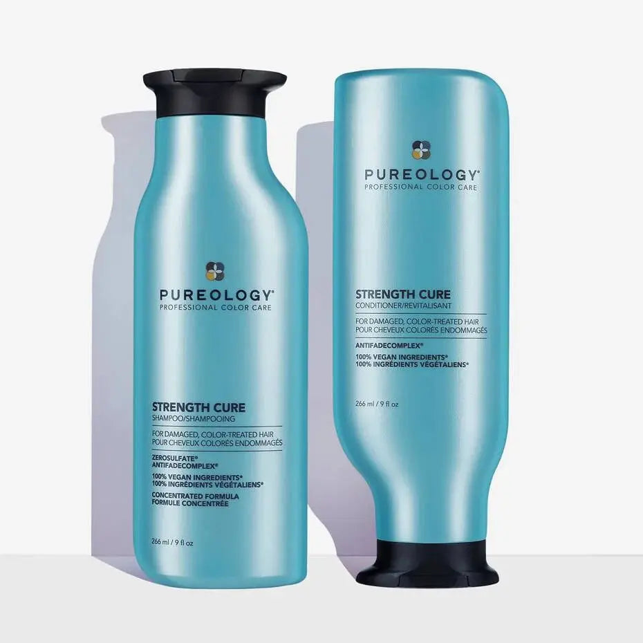 Pureology Strength Cure Shampoo and Conditioner Duo Pureology