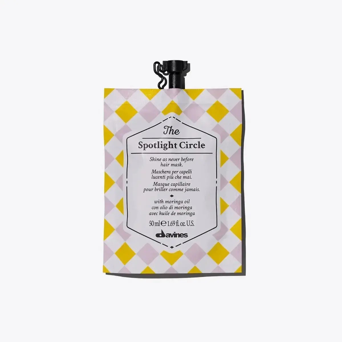 Davines The Circle Chronicles The Spotlight Circle - Beautifox
