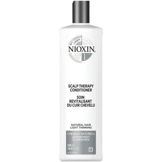 Nioxin System 1 Scalp Therapy - Beautifox