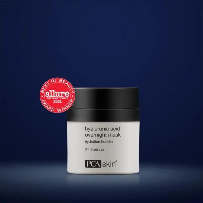 PCA Skin Hyaluronic Acid Overnight Mask - Beautifox