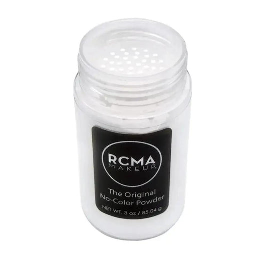 RCMA No Color Powder 3 oz. - Beautifox