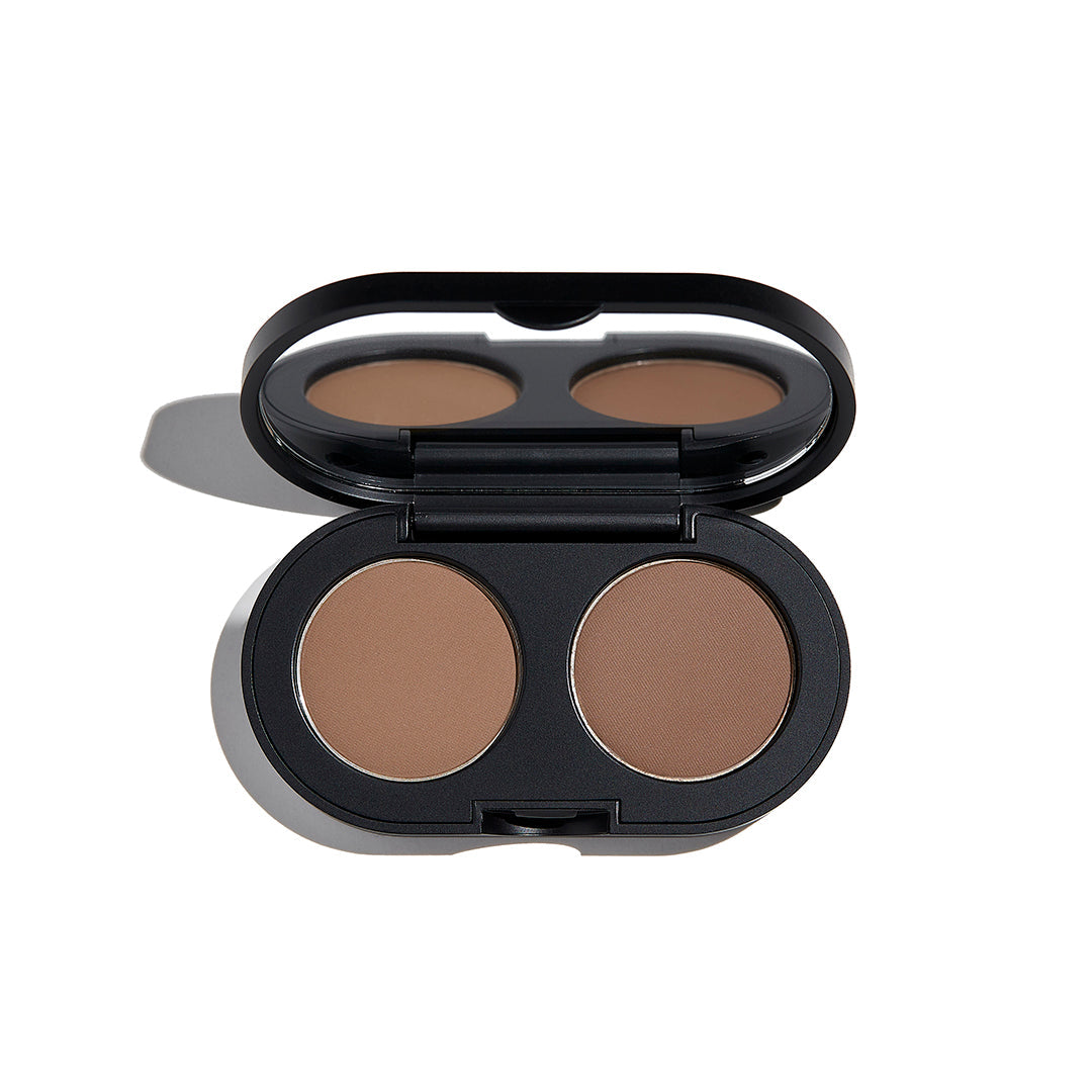 ‍Color + Shape Brow Powder Duo (100% off)